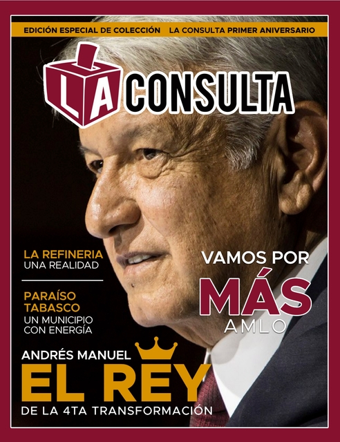 La Consulta Magazine