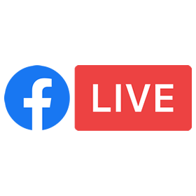 Logo Facebook Live